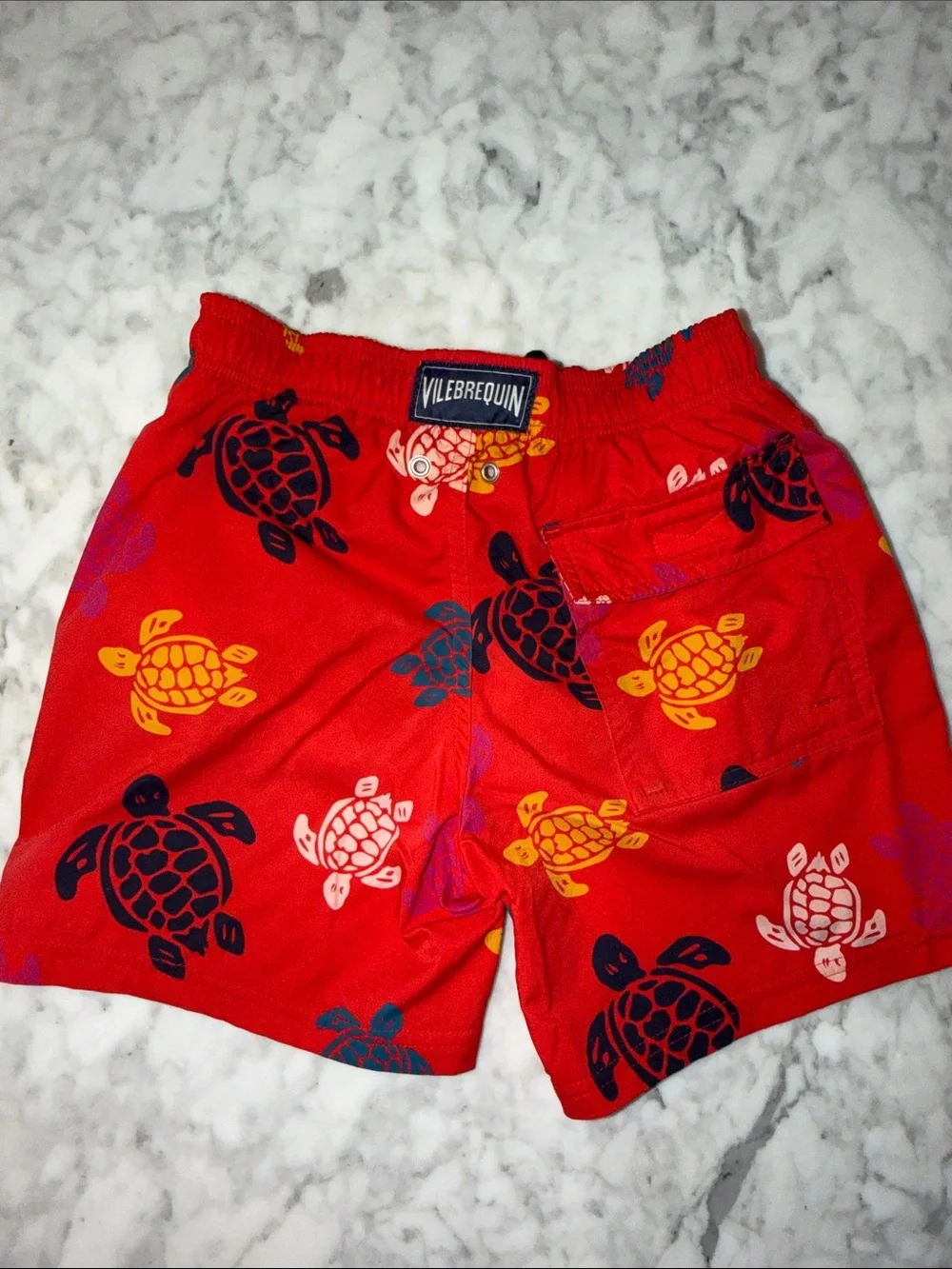 Vilebrequin kids swim